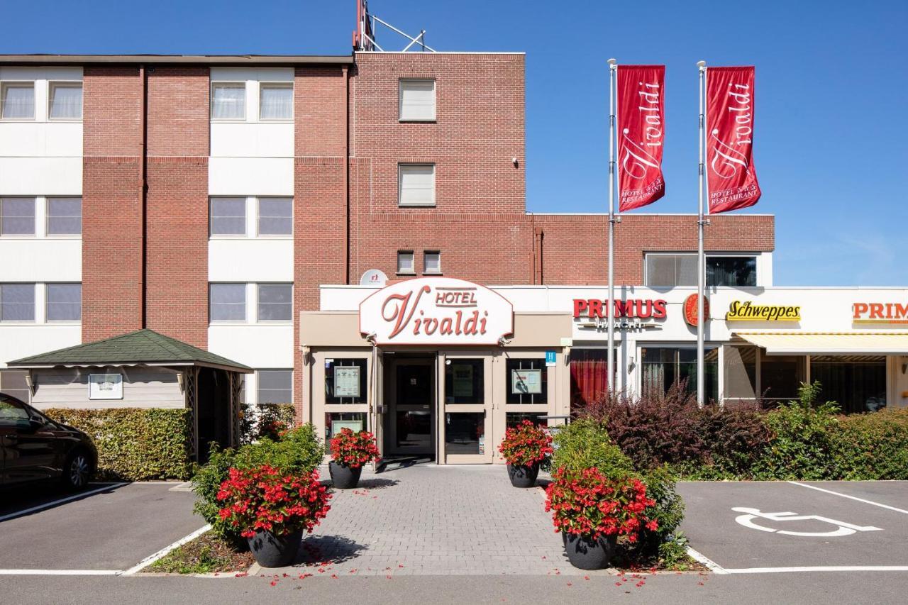 Vivaldi Hotel Westerlo Exterior photo